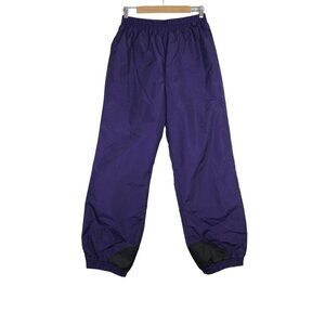Columbia women's‎ vintage elastic waist waterproof ski snow snowboard pants L